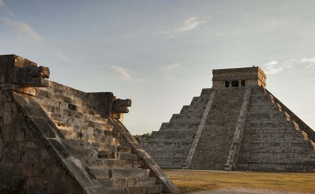 Ante llega de equinoccio fumigarán chichen Itzá Ante llega de equinoccio fumigarán chichen Itzá