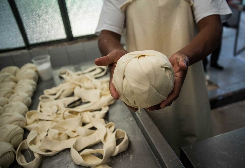 Sucilá va por el queso artesanal más grande del mundo Sucilá va por el queso artesanal más grande del mundo