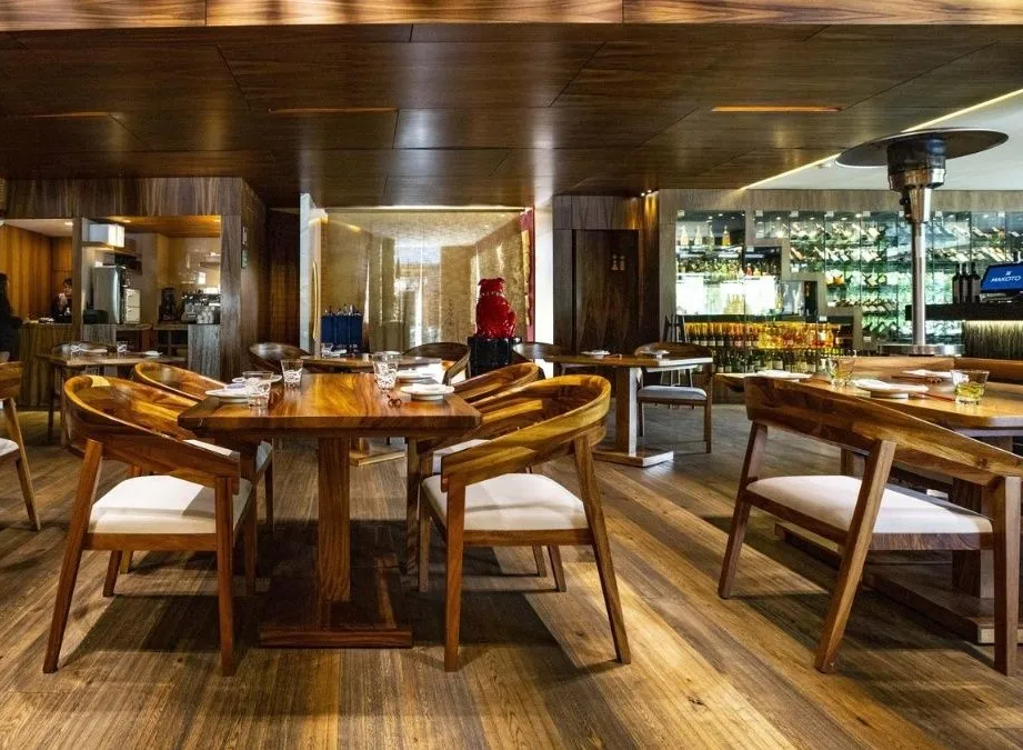 Restauranteros operan con estrictas medidas de higiene Restauranteros operan con estrictas medidas de higiene
