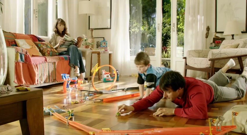 Deja salir tu “niño interior” para divertirte en casa Deja salir tu “niño interior” para divertirte en casa