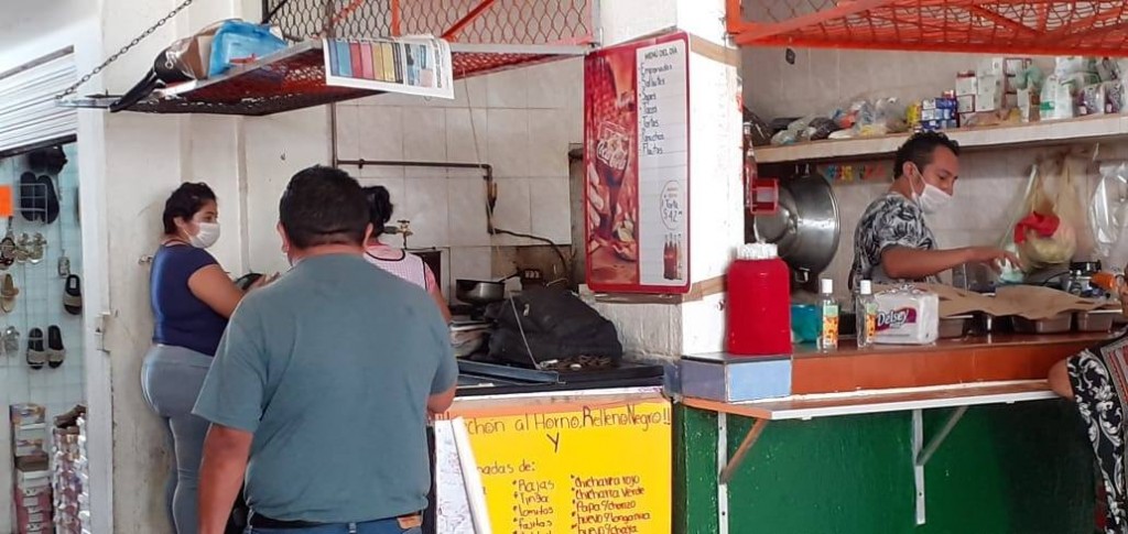 Insisten en aplicación de medidas sanitarias en Tizimín Insisten en aplicación de medidas sanitarias en Tizimín