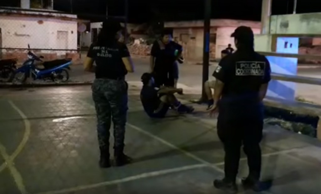 Exhortan a tizimileños permanecer en sus casas Exhortan a tizimileños permanecer en sus casas