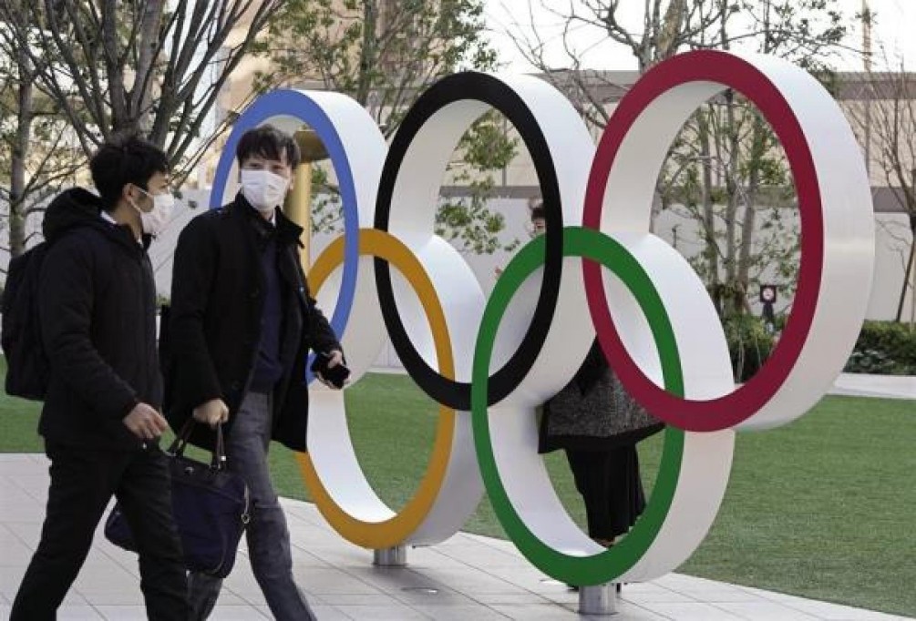 Aplazan los Juegos Olímpicos Tokio 2020 Aplazan los Juegos Olímpicos Tokio 2020