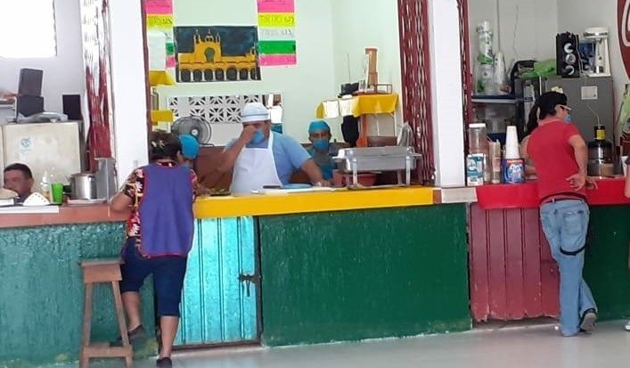 Negocios de comida de Tizimín se suman a #quédateentucasa Negocios de comida de Tizimín se suman a #quédateentucasa