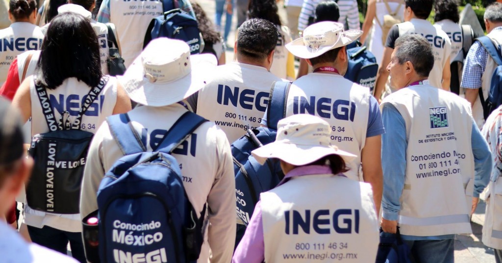 INEGI continuará con el Censo INEGI continuará con el Censo
