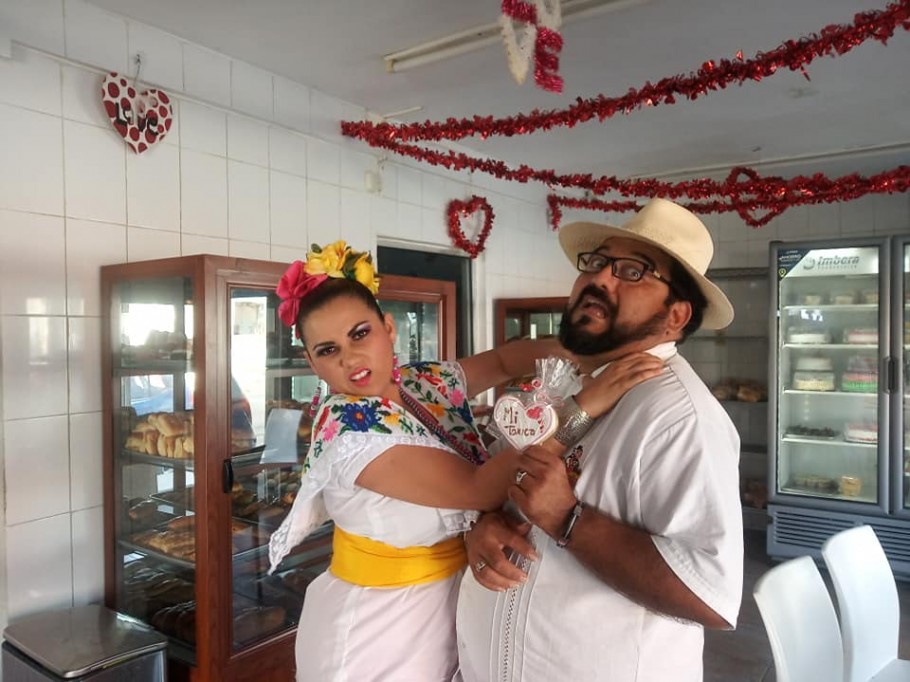 “Soy artista y el Covid-19 afectó mi trabajo” “Soy artista y el Covid-19 afectó mi trabajo”