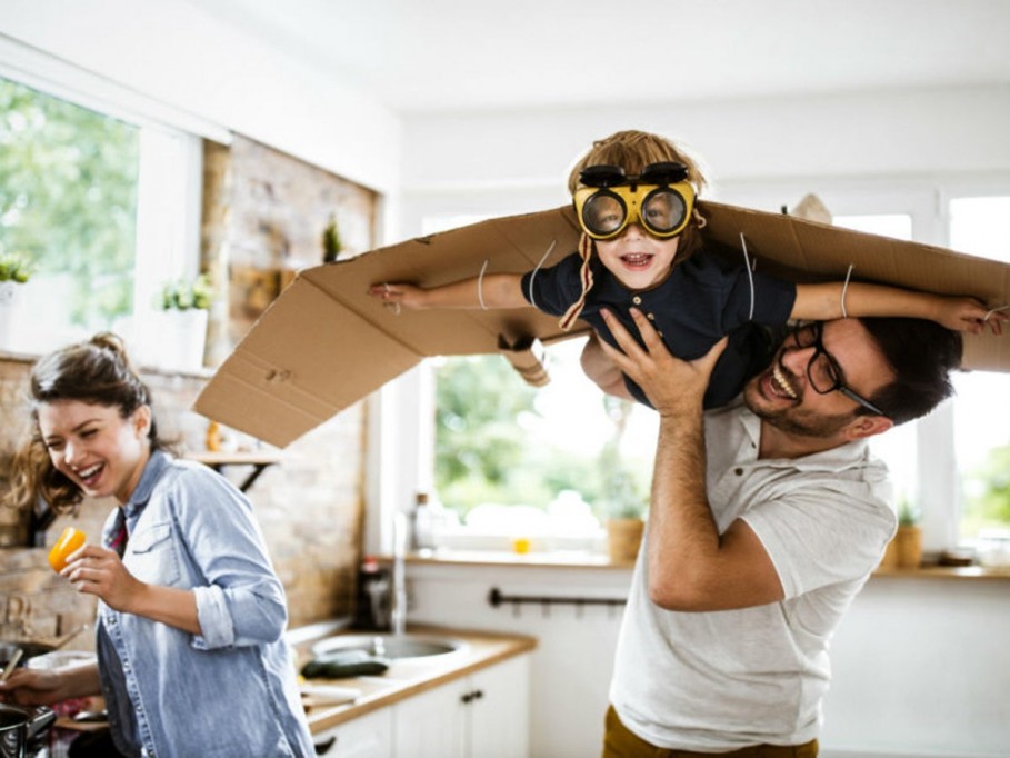 Actividades para realizar en casa