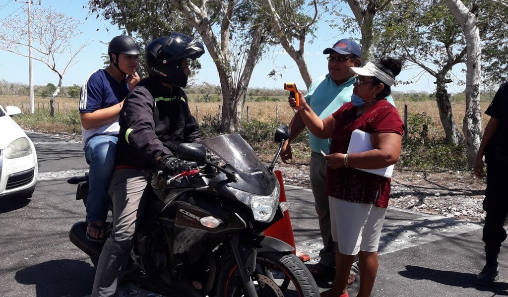 Anuncian plan de ayuda para familias de Sucilá en cuarentena Anuncian plan de ayuda para familias de Sucilá en cuarentena