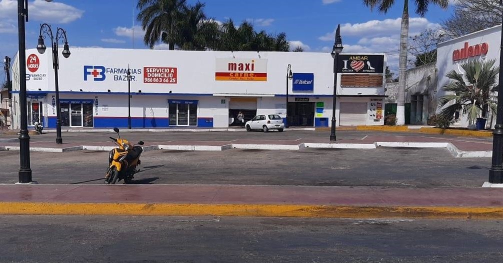 Por disposición oficial vigilarán cierre de comercios de Tizimín Por disposición oficial vigilarán cierre de comercios de Tizimín