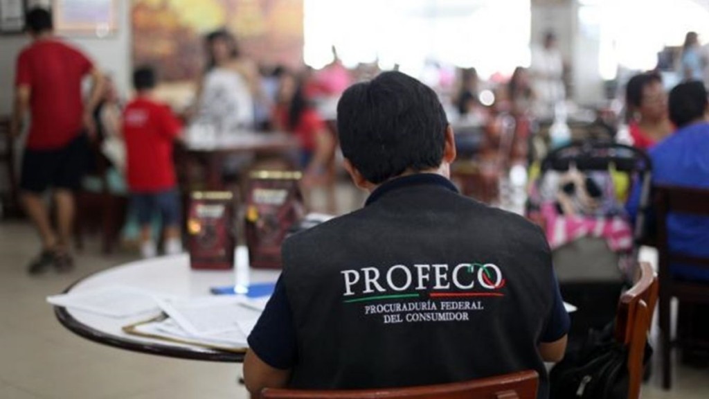 Profeco exhorta a la población a denunciar abusos Profeco exhorta a la población a denunciar abusos