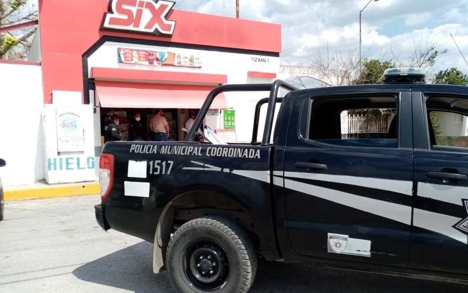 Ley seca este viernes en Tizimín Ley seca este viernes en Tizimín
