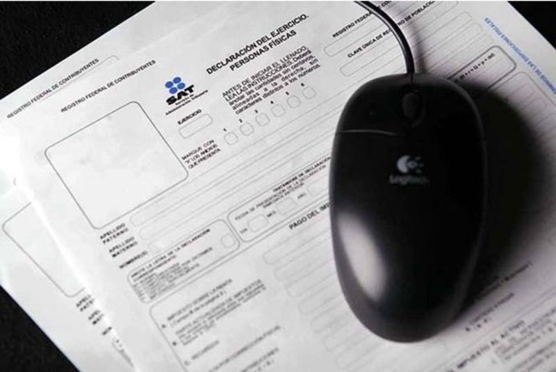 SAT exhorta a realizar su declaración en “tiempo y forma” SAT exhorta a realizar su declaración en “tiempo y forma”