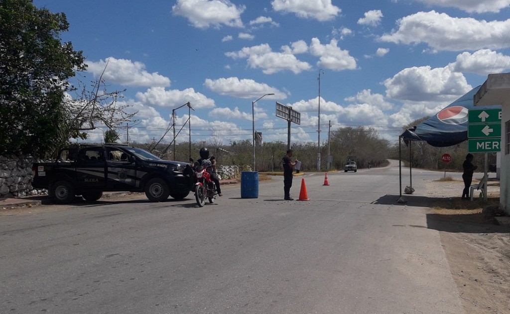 Restringen todavía más el acceso a Sucilá Restringen todavía más el acceso a Sucilá