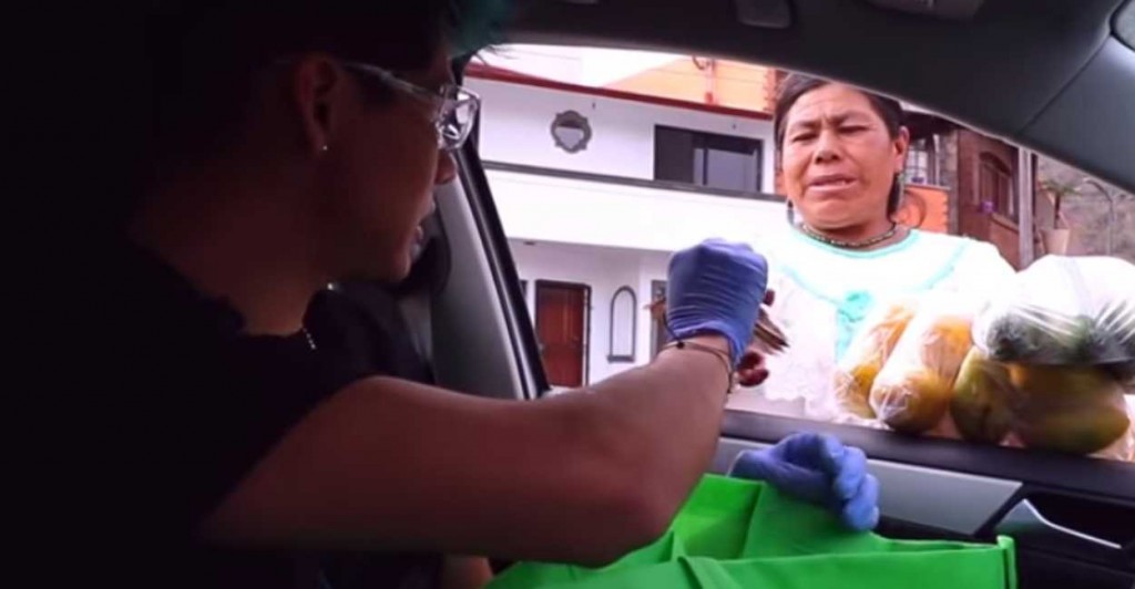 “Antrax” regala dinero para que se queden en su casa “Antrax” regala dinero para que se queden en su casa