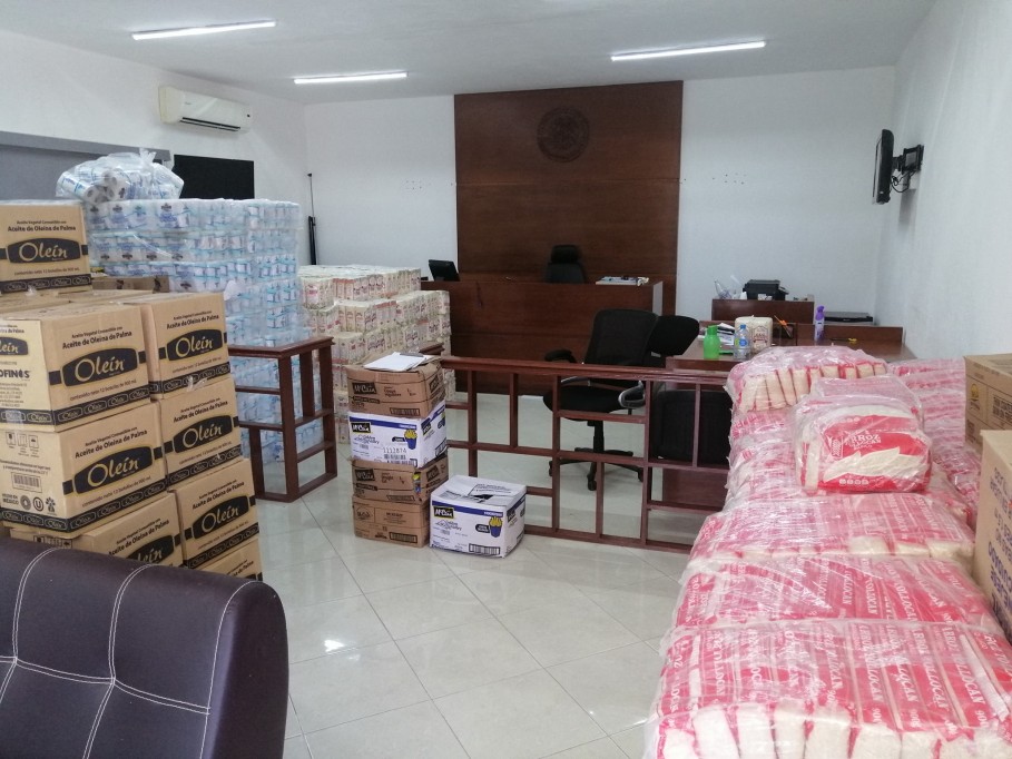 Fundación Alí pide ayuda para apoyar a hospitales Fundación Alí pide ayuda para apoyar a hospitales