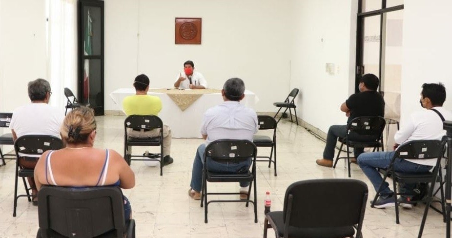Además de panes, también tortillas gratis para tizimileños Además de panes, también tortillas gratis para tizimileños