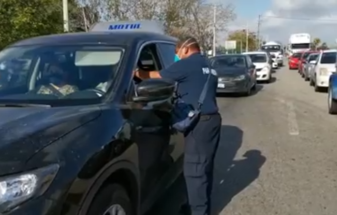 “Suavizan” entrada y salida a Motul y Acanceh “Suavizan” entrada y salida a Motul y Acanceh