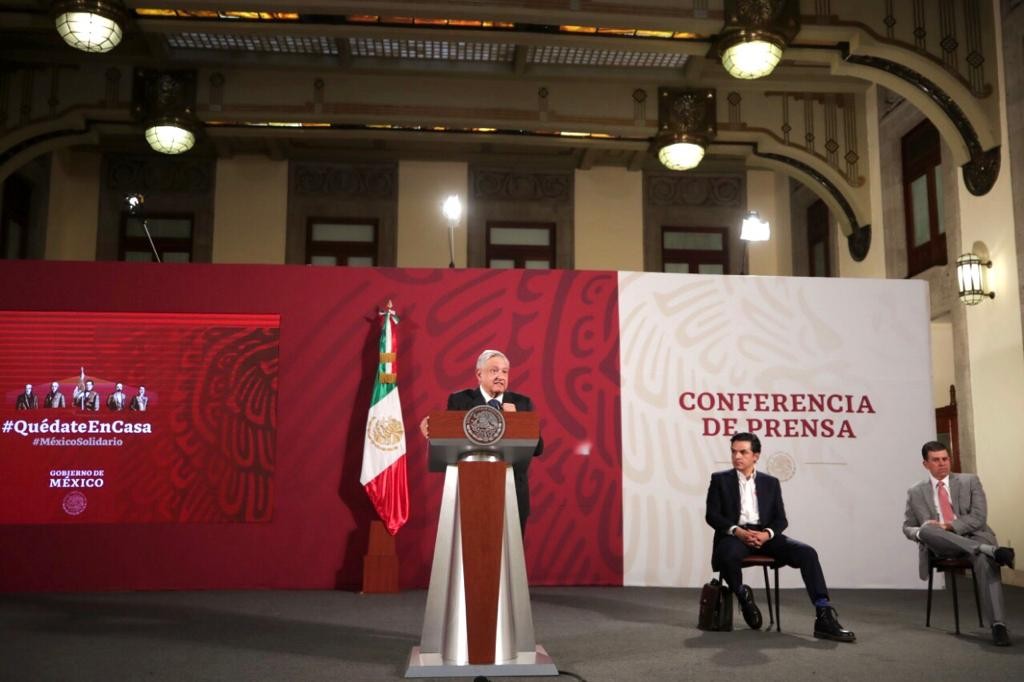 Habrá apoyo federal para pequeñas empresas Habrá apoyo federal para pequeñas empresas