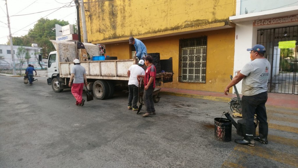 Servicios públicos de Tizimín presta servicios de manera normal en cuarentena Servicios públicos de Tizimín presta servicios de manera normal en cuarentena