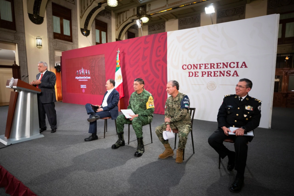 AMLO destaca la Seguridad en Yucatán AMLO destaca la Seguridad en Yucatán
