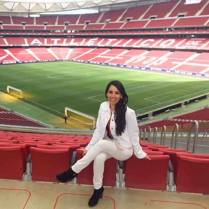 Yucateca en Madrid nos cuenta su vida en España Yucateca en Madrid nos cuenta su vida en España