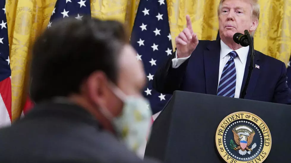 CNN, ABC, CBS Y NBA podría dejar de cubrir la Casa Blanca CNN, ABC, CBS Y NBA podría dejar de cubrir la Casa Blanca