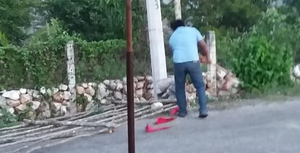 Nacuché donde hay 1 caso de covid-19 sin filtro sanitario Nacuché donde hay 1 caso de covid-19 sin filtro sanitario