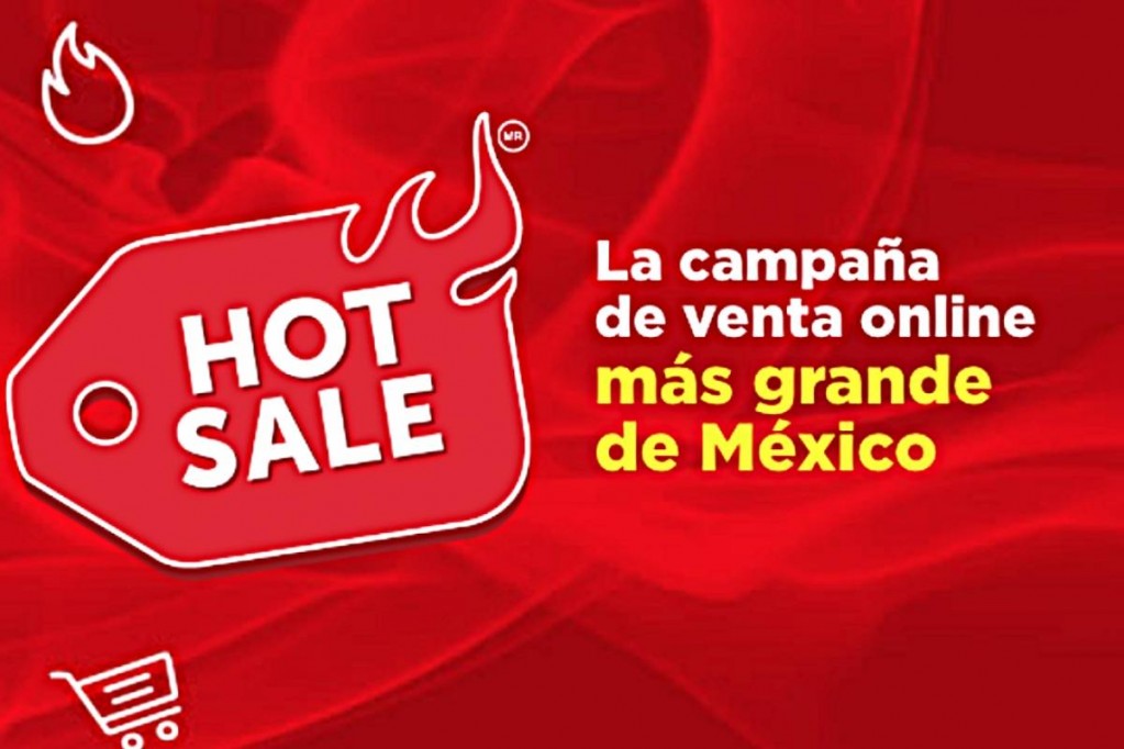Este 22 de mayo inicia la “Hot Sale” 2020 Este 22 de mayo inicia la “Hot Sale” 2020