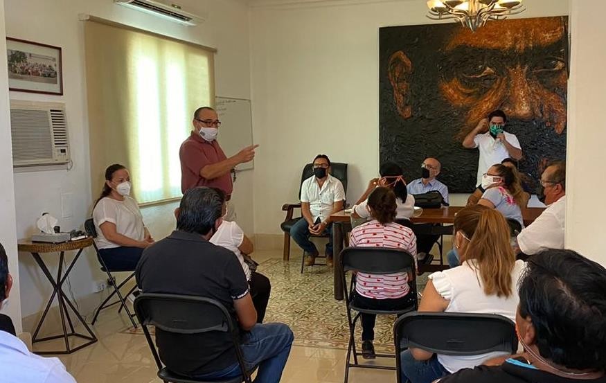 Piden destinar recursos del Ramo 33 para atender emergencia sanitaria Piden destinar recursos del Ramo 33 para atender emergencia sanitaria