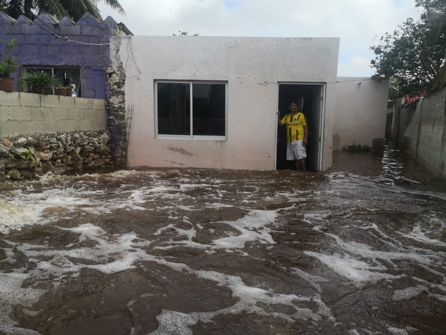 Sin declaratoria de emergencia en Dzidzantun Sin declaratoria de emergencia en Dzidzantun