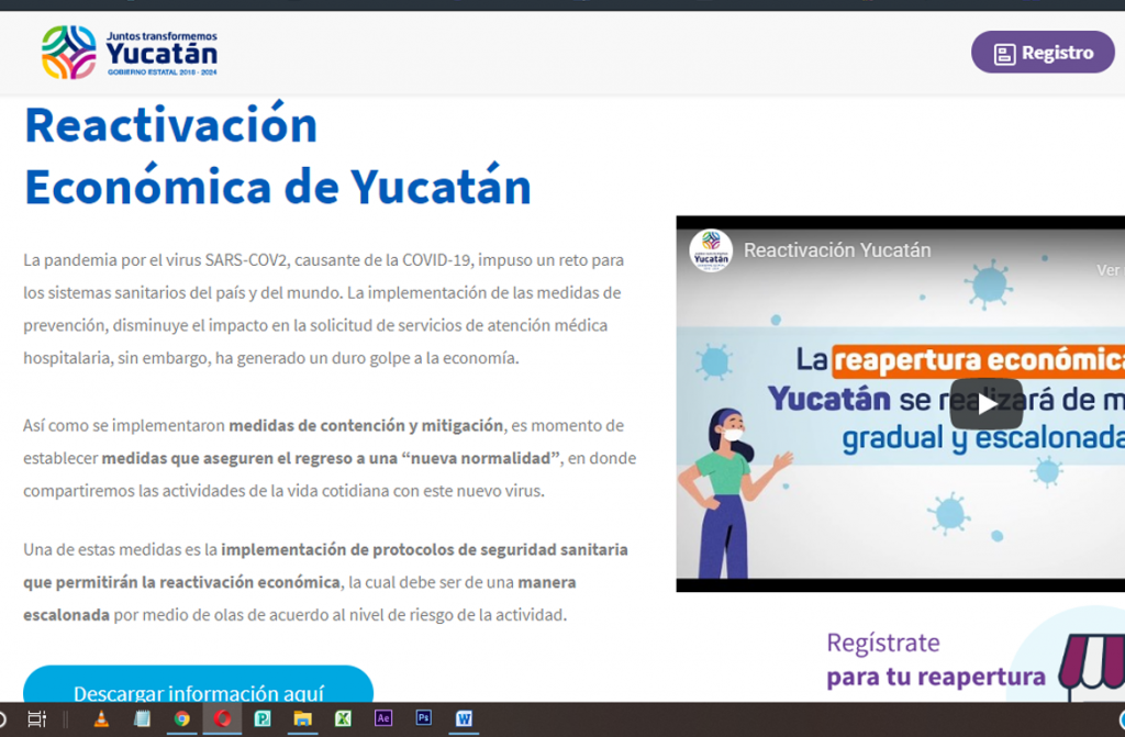 Más de 10 mil empresas se registran en el sitio “Reactivación” Más de 10 mil empresas se registran en el sitio “Reactivación”