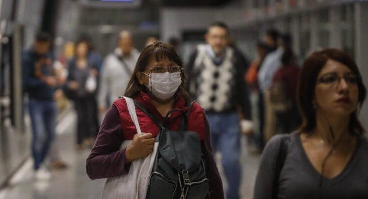 Piden respeto a las personas que SI se están cuidando Piden respeto a las personas que SI se están cuidando