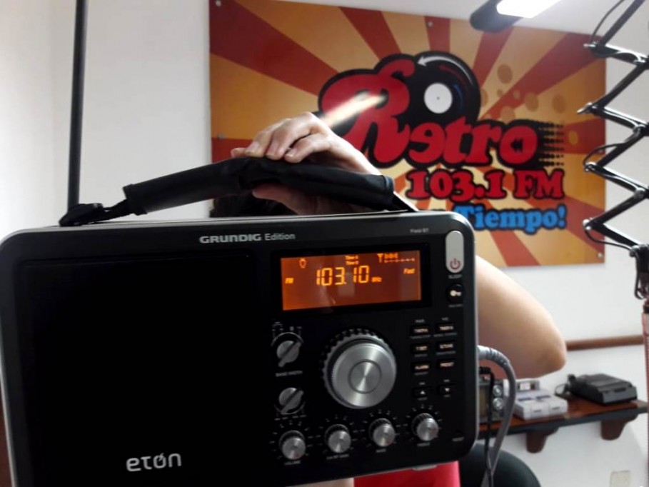 ¡Este sábado! Celebra con nosotros el aniversario de Retro fm ¡Este sábado! Celebra con nosotros el aniversario de Retro fm