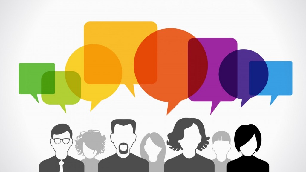 Crean foros virtuales para hablar sobre diferentes temas… Crean foros virtuales para hablar sobre diferentes temas…