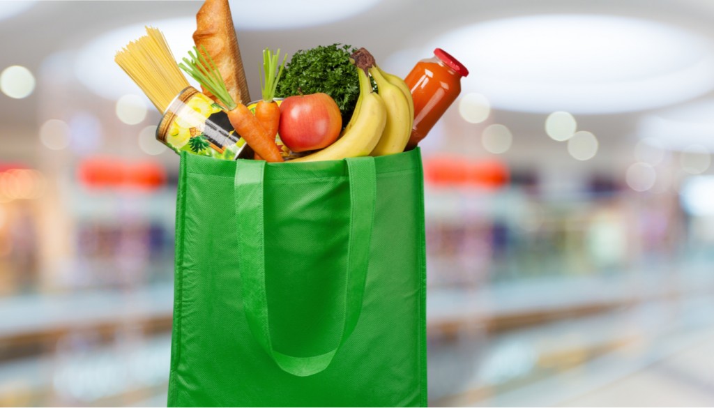 Aplican segunda fase para eliminar el uso de bolsas plásticas Aplican segunda fase para eliminar el uso de bolsas plásticas