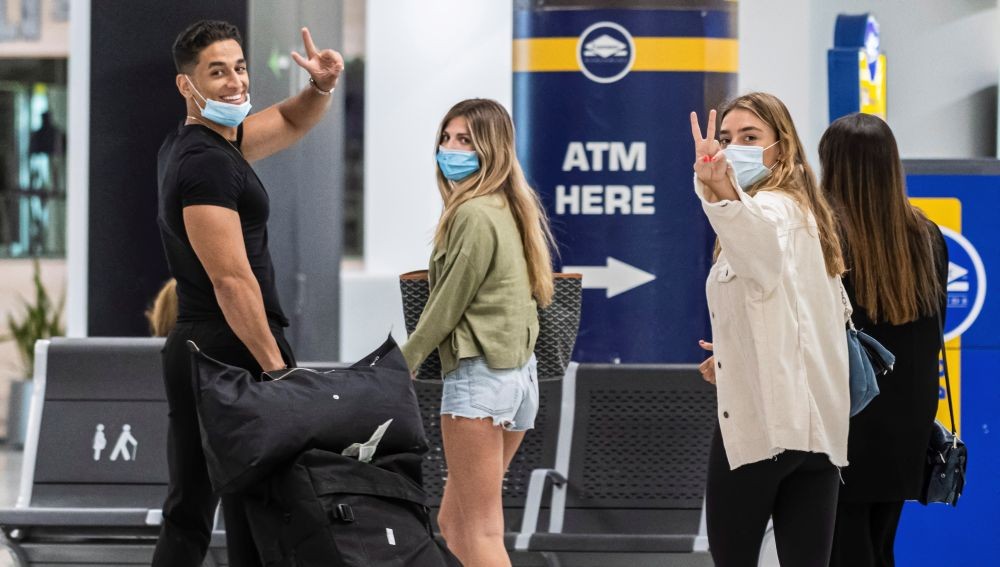 Recomendaciones para viajar en la “nueva normalidad” Recomendaciones para viajar en la “nueva normalidad”