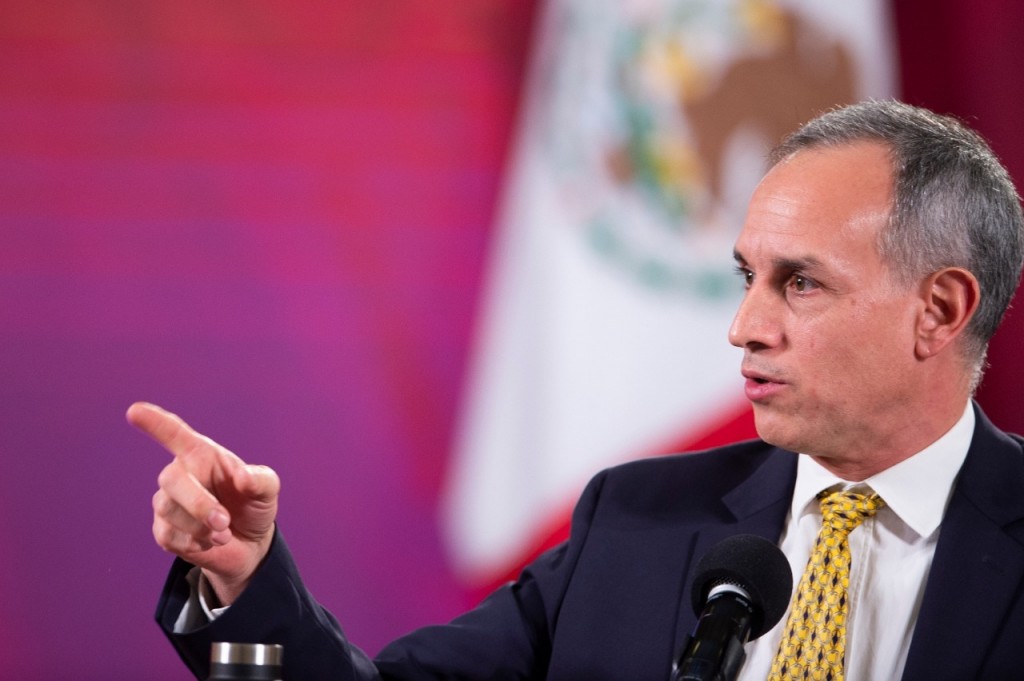 Contratan a 45 mil profesionales de la Salud Contratan a 45 mil profesionales de la Salud