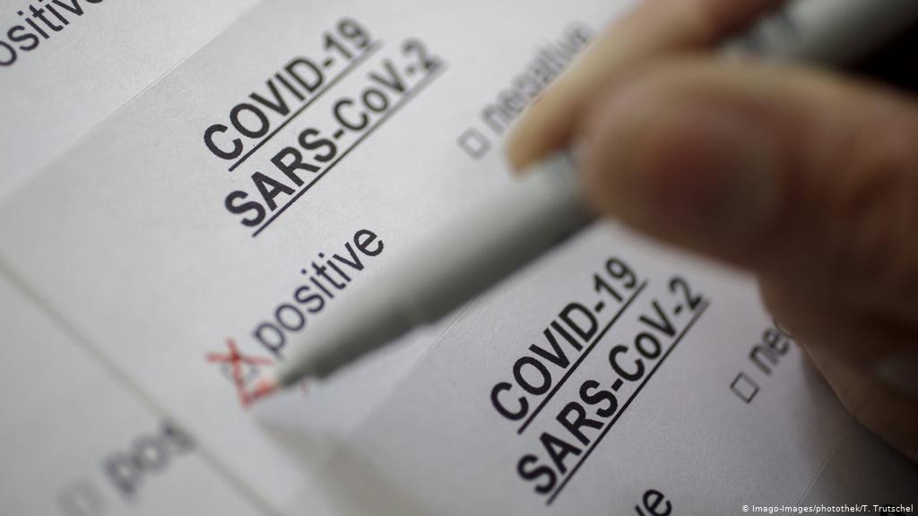 Hasta el momento, 110 trabajadores de Salud han dado positivo a Covid-19 Hasta el momento, 110 trabajadores de Salud han dado positivo a Covid-19