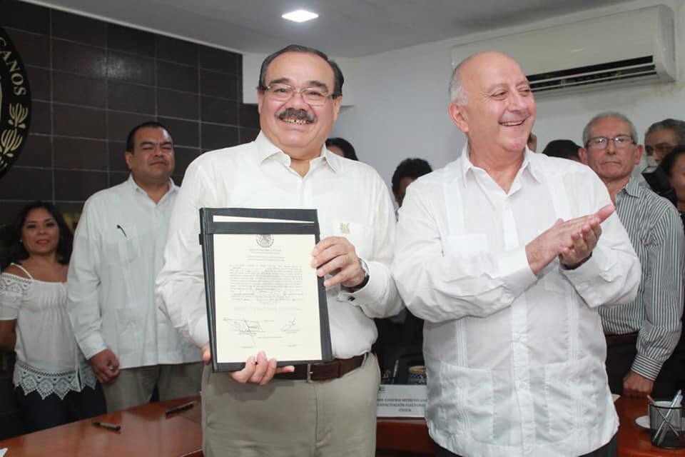 Ramírez Marín solicita licencia en el Senado Ramírez Marín solicita licencia en el Senado