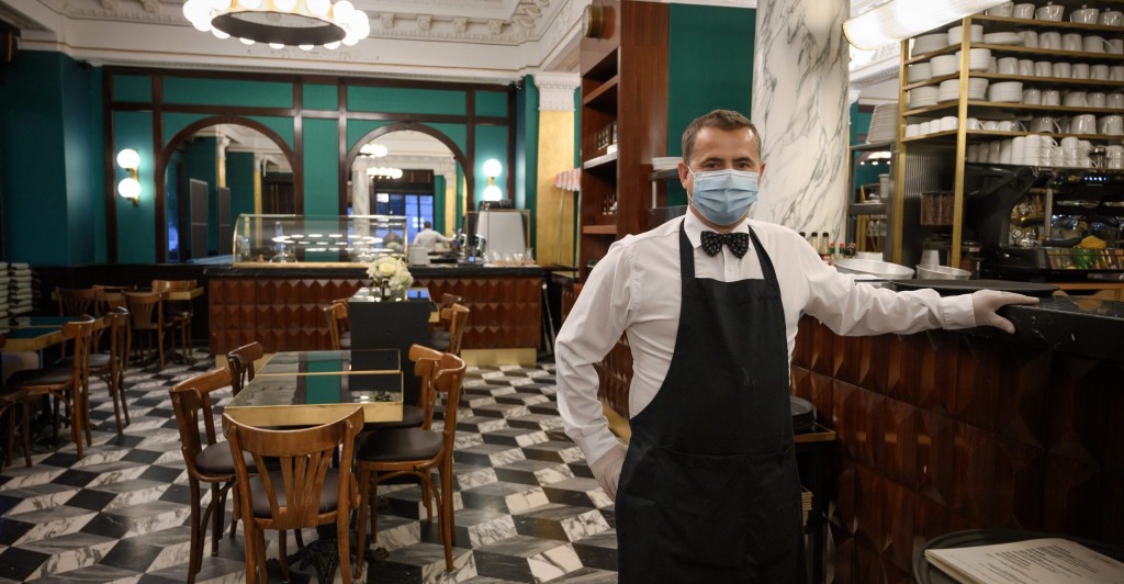 Restauranteros esperan pronta recuperación económica Restauranteros esperan pronta recuperación económica