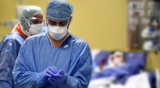 Ya son 129 positivos de Covid-19 entre trabajadores de la Sección 67 de Salud Ya son 129 positivos de Covid-19 entre trabajadores de la Sección 67 de Salud