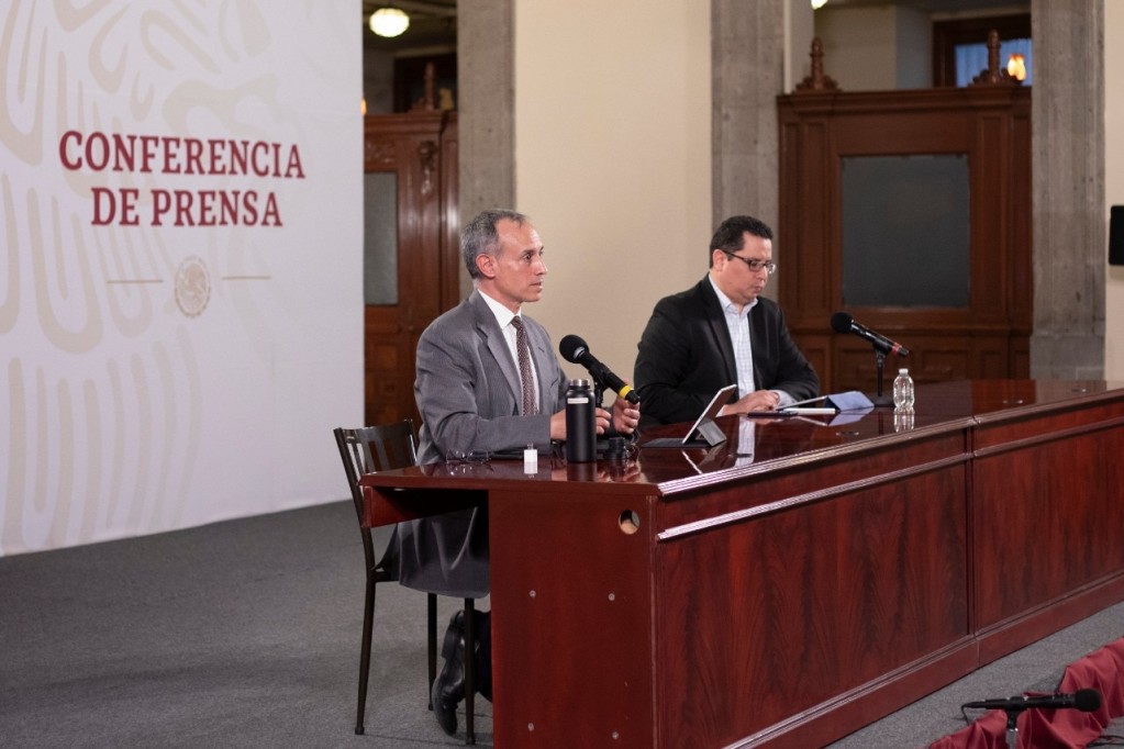 Lejos la posibilidad de tener “semáforo verde” en México Lejos la posibilidad de tener “semáforo verde” en México