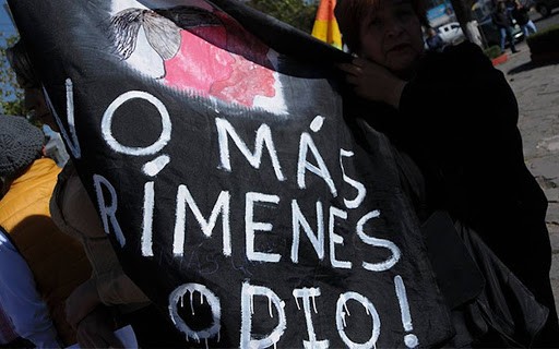 Piden tipificar crímenes de odio en Yucatán Piden tipificar crímenes de odio en Yucatán