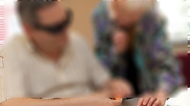 Persona con discapacidad pide ayuda para iniciar un negocio Persona con discapacidad pide ayuda para iniciar un negocio