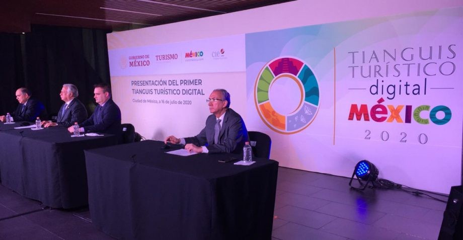Yucatán tendrá un lugar especial en el Tianguis virtual de Turismo Yucatán tendrá un lugar especial en el Tianguis virtual de Turismo