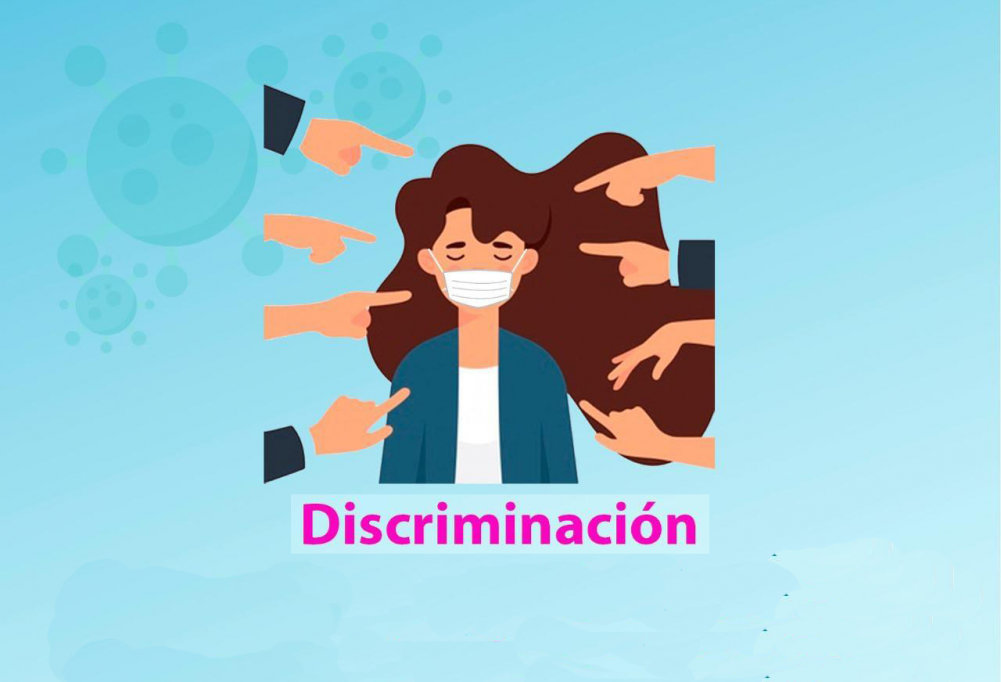 Da positivo a Covid-19 y ahora sufre discriminación Da positivo a Covid-19 y ahora sufre discriminación