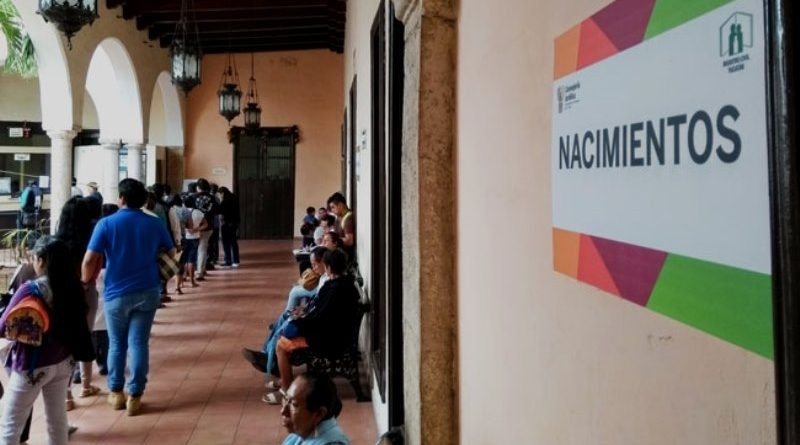 Registro Civil si está trabajando Registro Civil si está trabajando