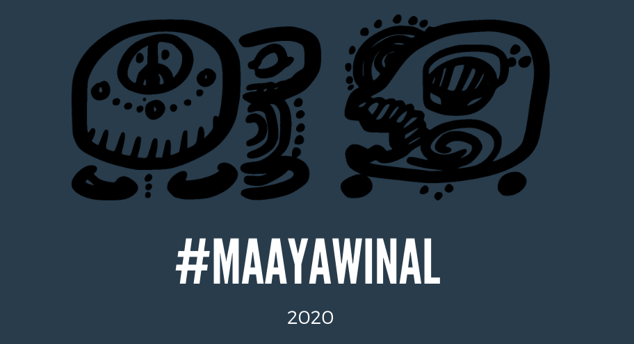 Conmemoran el Maaya Winal Conmemoran el Maaya Winal