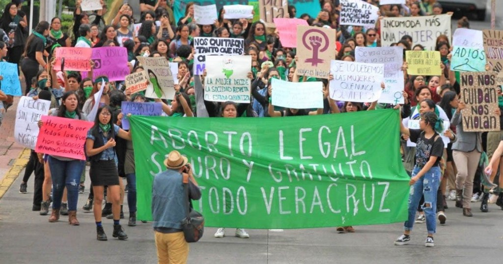 Las mujeres no deberían enfrentar un proceso penal por abortar: Olga Sánchez Las mujeres no deberían enfrentar un proceso penal por abortar: Olga Sánchez