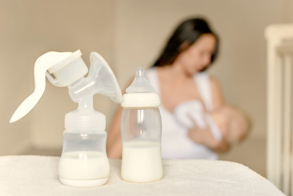 Leche materna, vital para los recién nacidos contra el Covid-19 Leche materna, vital para los recién nacidos contra el Covid-19